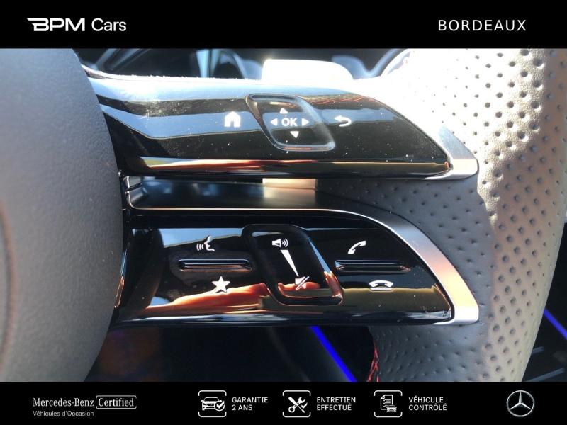 Image MERCEDES-BENZ Classe B 200d 150ch AMG Line 8G-DCT