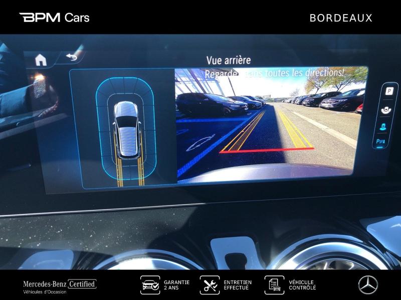 Image MERCEDES-BENZ Classe B 200d 150ch AMG Line 8G-DCT