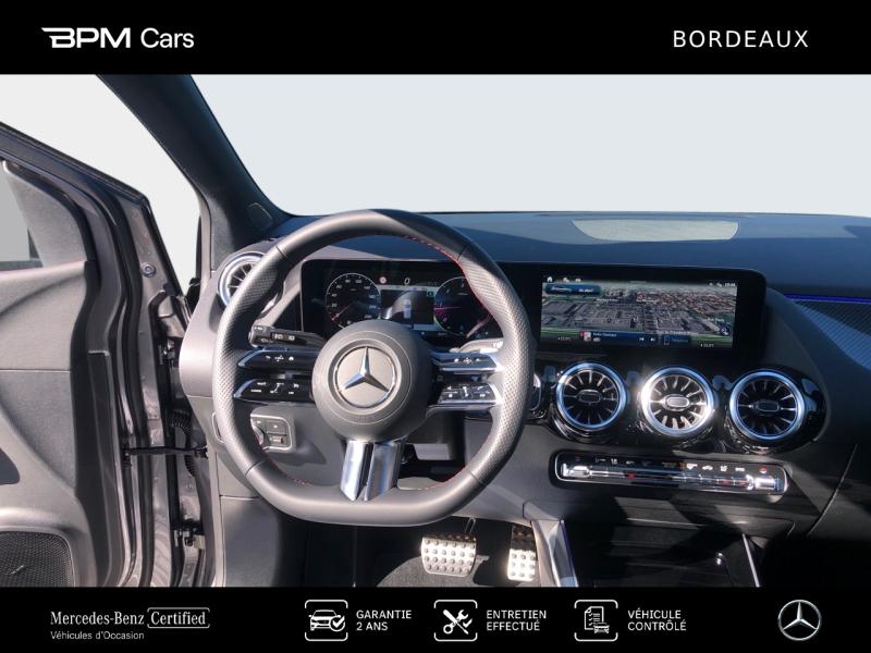 Image MERCEDES-BENZ Classe B 200d 150ch AMG Line 8G-DCT