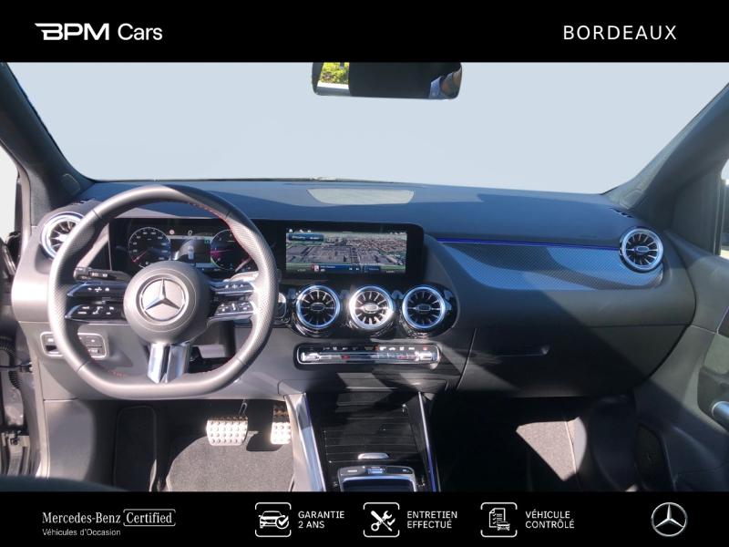 Image MERCEDES-BENZ Classe B 200d 150ch AMG Line 8G-DCT