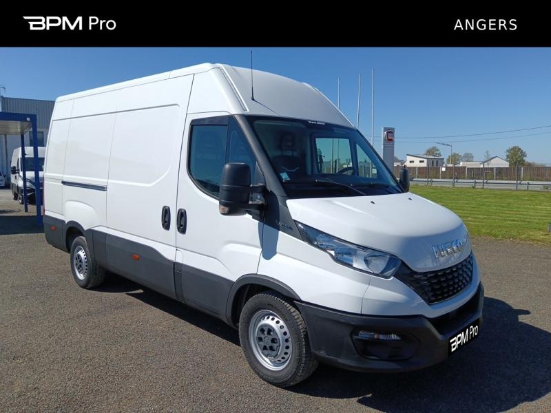 Photo IVECO Daily 35S Fg 35S12 SV12