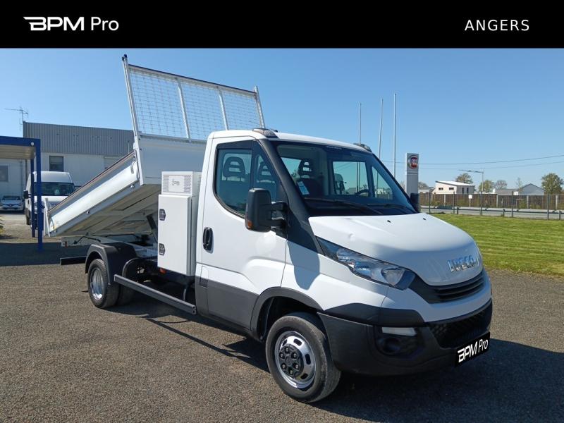 Photo IVECO Daily CCb 35C12 Empattement 3750