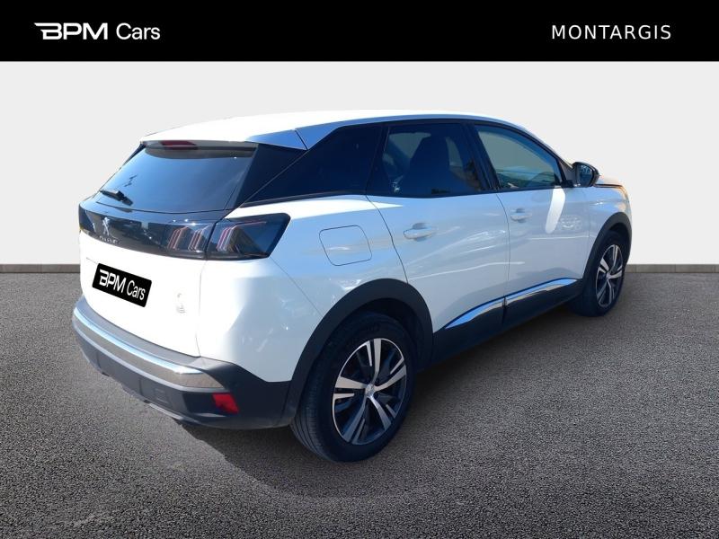 Image PEUGEOT 3008 1.2 PureTech 130ch S&S Allure Pack EAT8