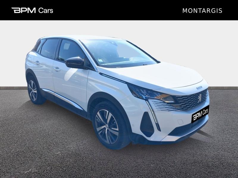 Image PEUGEOT 3008 1.2 PureTech 130ch S&S Allure Pack EAT8