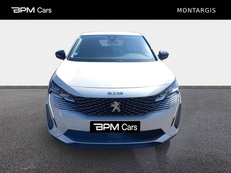 Image PEUGEOT 3008 1.2 PureTech 130ch S&S Allure Pack EAT8