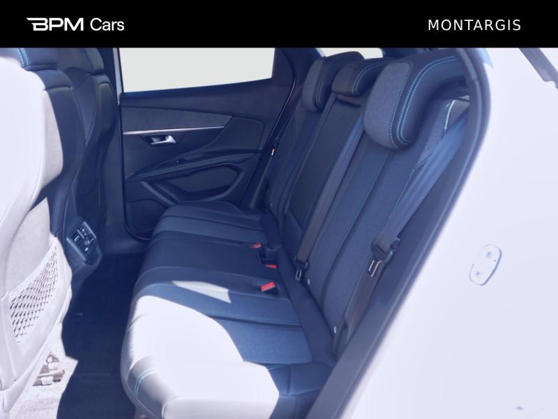 Image PEUGEOT 3008 1.2 PureTech 130ch S&S Allure Pack EAT8