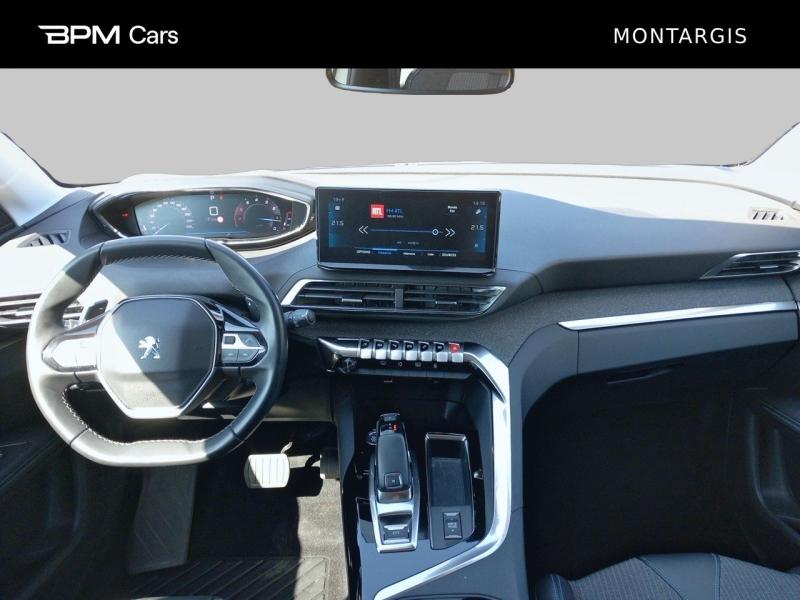 Image PEUGEOT 3008 1.2 PureTech 130ch S&S Allure Pack EAT8