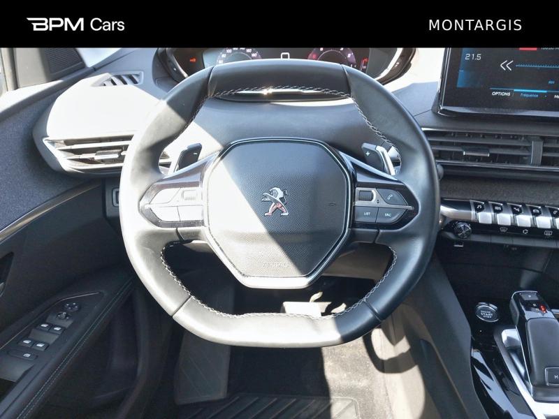 Image PEUGEOT 3008 1.2 PureTech 130ch S&S Allure Pack EAT8