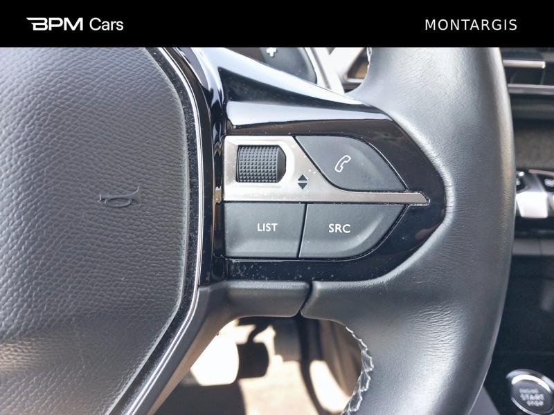 Image PEUGEOT 3008 1.2 PureTech 130ch S&S Allure Pack EAT8