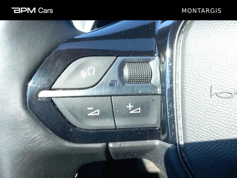 Image PEUGEOT 3008 1.2 PureTech 130ch S&S Allure Pack EAT8