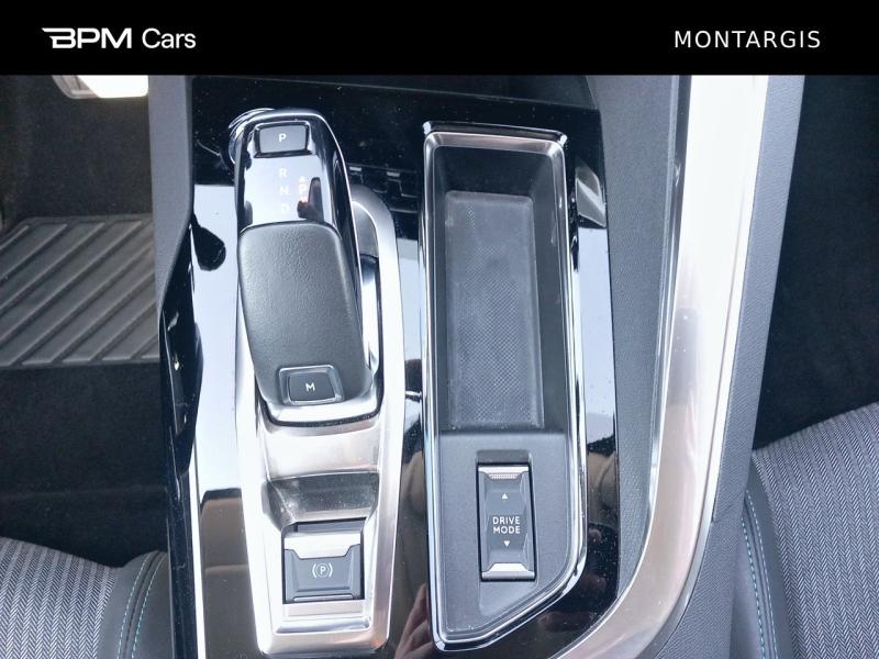 Image PEUGEOT 3008 1.2 PureTech 130ch S&S Allure Pack EAT8