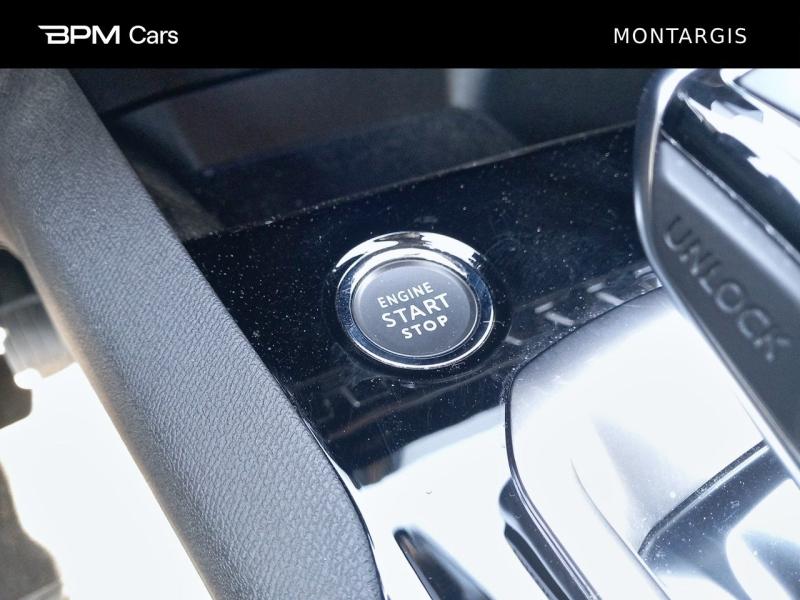 Image PEUGEOT 3008 1.2 PureTech 130ch S&S Allure Pack EAT8