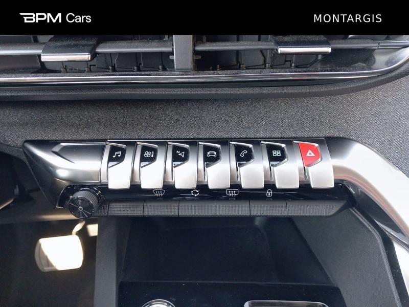 Image PEUGEOT 3008 1.2 PureTech 130ch S&S Allure Pack EAT8