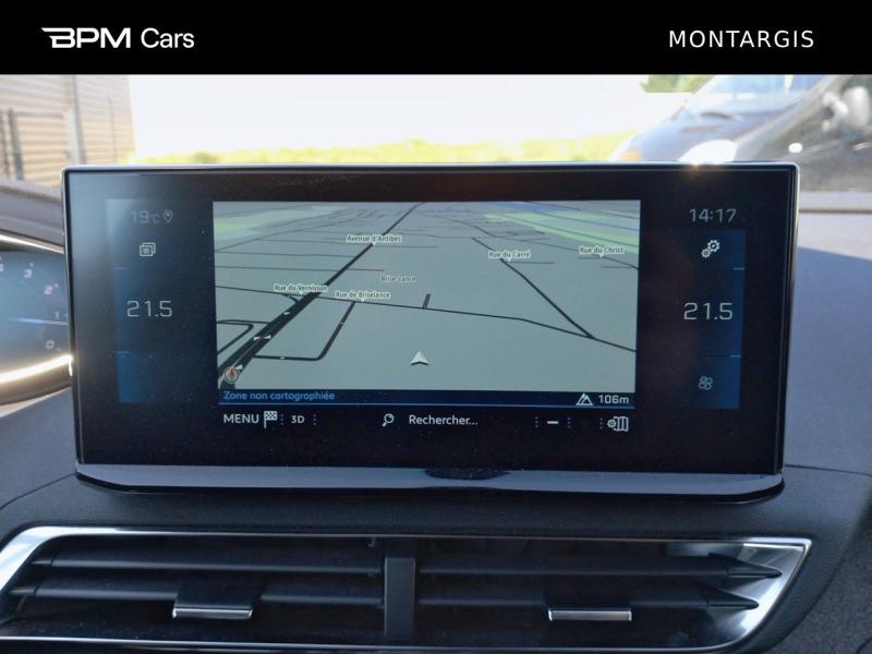 Image PEUGEOT 3008 1.2 PureTech 130ch S&S Allure Pack EAT8