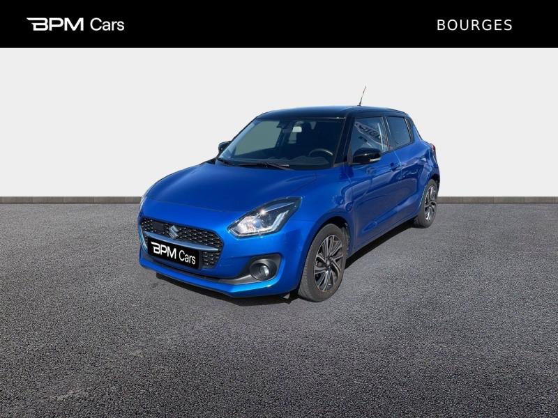 Photo SUZUKI Swift 1.2 Dualjet Hybrid 83ch Pack