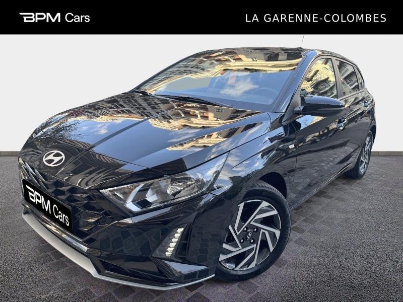 Photo HYUNDAI i20 1.0 T-GDi 100ch Hybrid Intuitive DCT-7