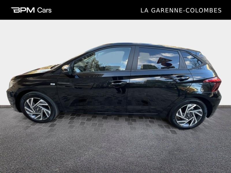 Image HYUNDAI i20 1.0 T-GDi 100ch Hybrid Intuitive DCT-7