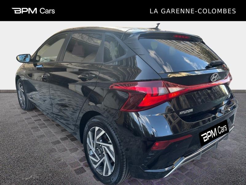 Image HYUNDAI i20 1.0 T-GDi 100ch Hybrid Intuitive DCT-7