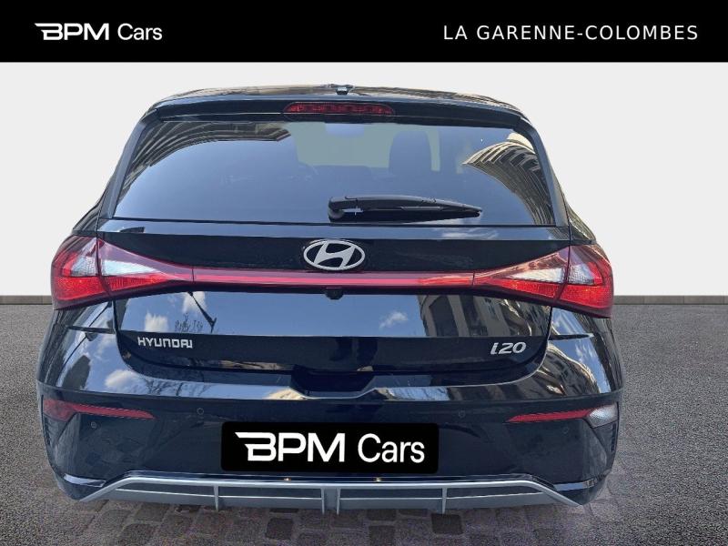 Image HYUNDAI i20 1.0 T-GDi 100ch Hybrid Intuitive DCT-7