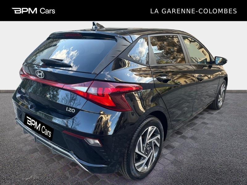 Image HYUNDAI i20 1.0 T-GDi 100ch Hybrid Intuitive DCT-7