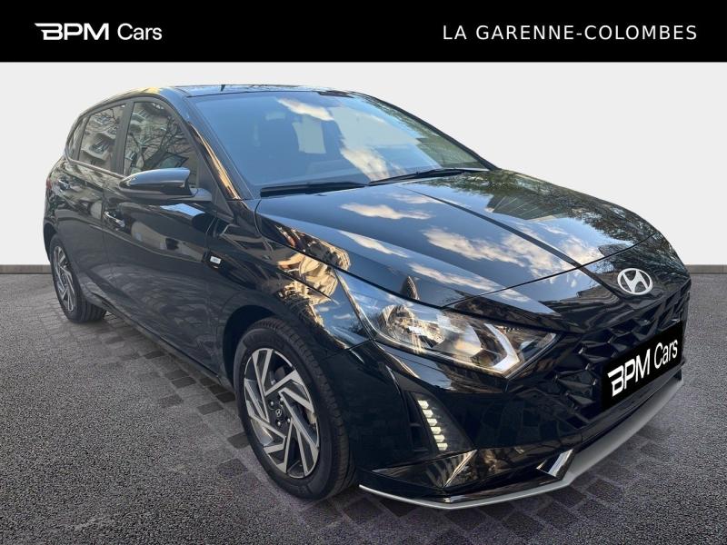 Image HYUNDAI i20 1.0 T-GDi 100ch Hybrid Intuitive DCT-7