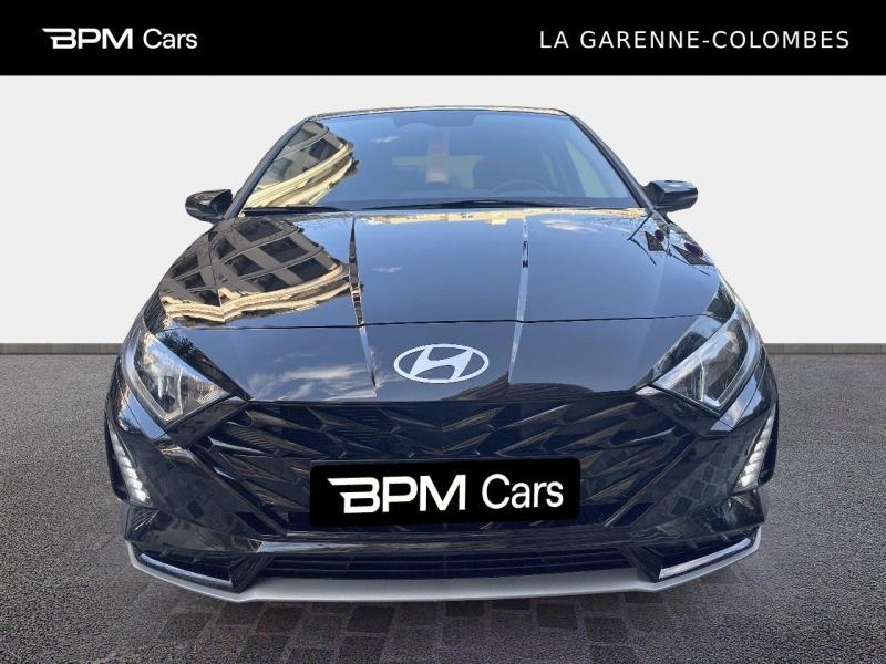 Image HYUNDAI i20 1.0 T-GDi 100ch Hybrid Intuitive DCT-7