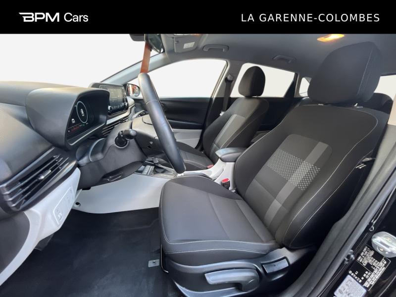 Image HYUNDAI i20 1.0 T-GDi 100ch Hybrid Intuitive DCT-7