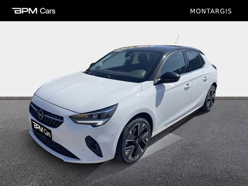 Photo OPEL Corsa Corsa-e 136ch Ultimate