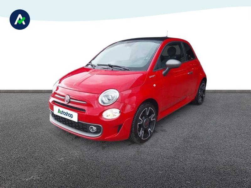 Photo FIAT 500 1.0 70ch BSG S&S Sport
