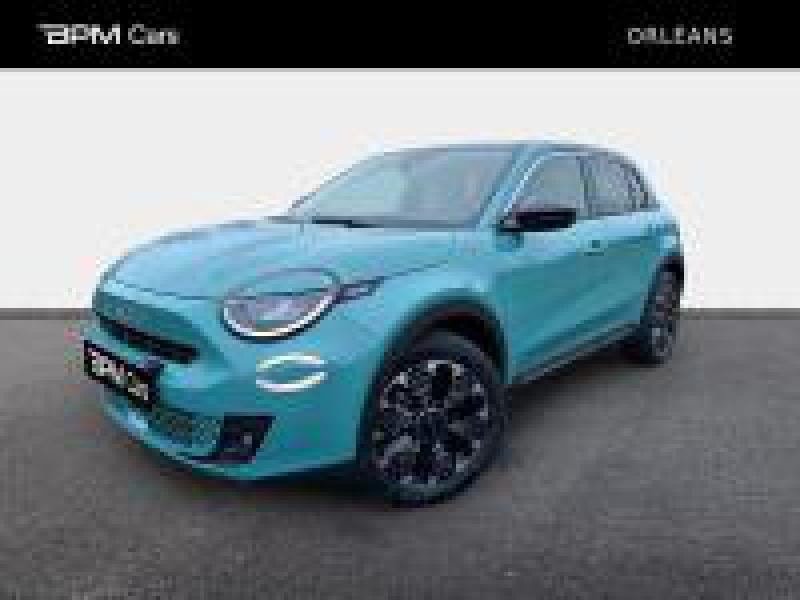 Photo FIAT 600 e 156ch 54kWh La Prima