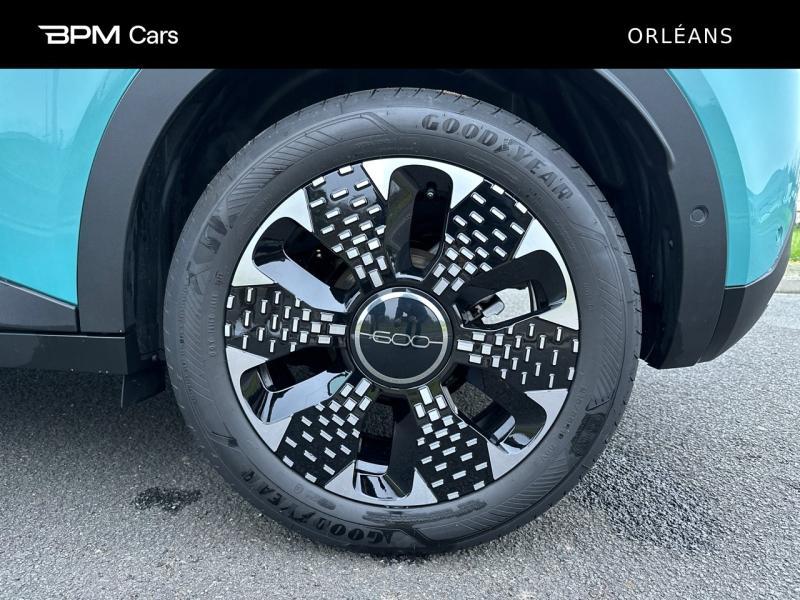 Image FIAT 600 e 156ch 54kWh La Prima