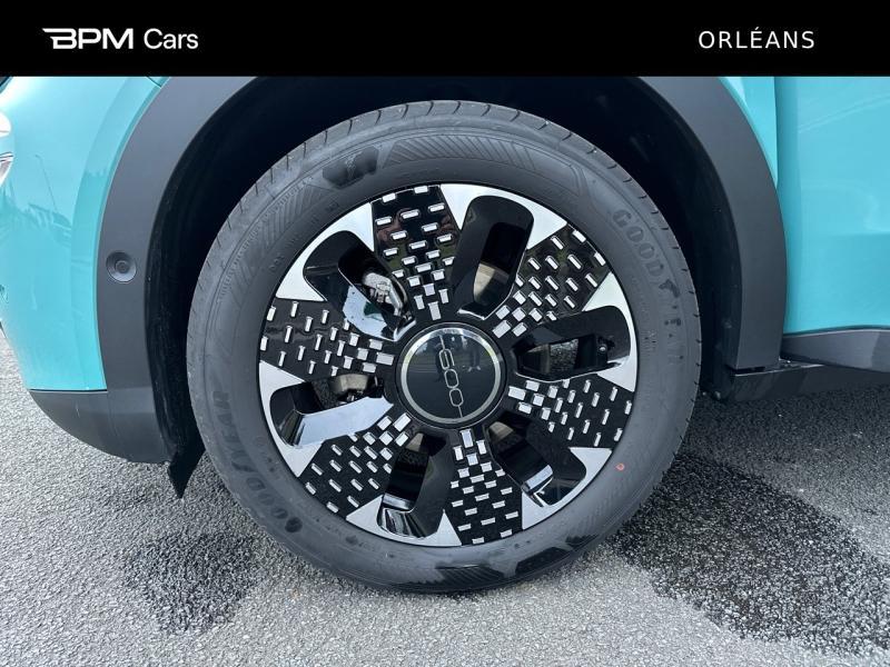 Image FIAT 600 e 156ch 54kWh La Prima