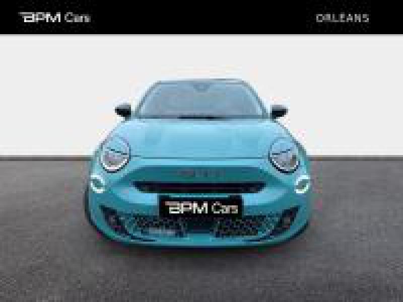 Image FIAT 600 e 156ch 54kWh La Prima