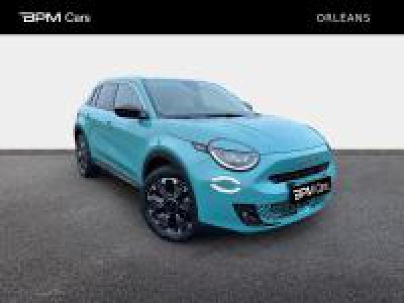 Image FIAT 600 e 156ch 54kWh La Prima