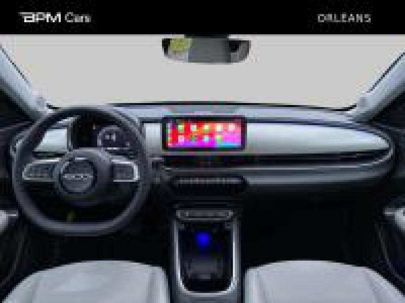 Image FIAT 600 e 156ch 54kWh La Prima