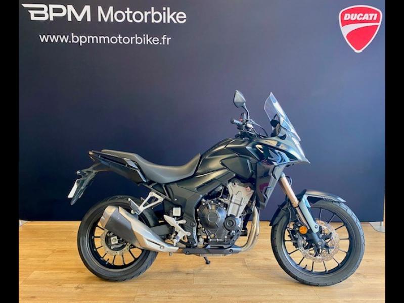 Photo HONDA CB CB 500 X 2022