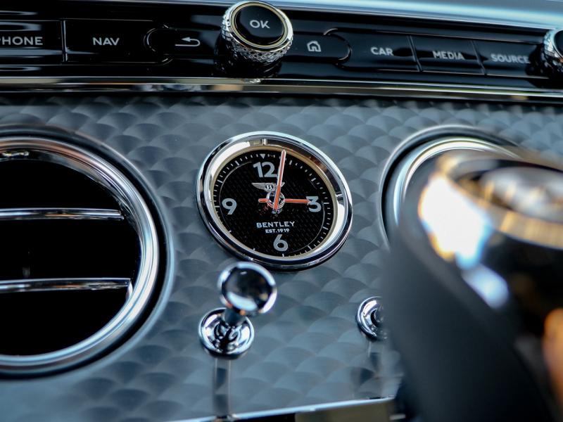 Image BENTLEY CONTINENTAL GTC Speed W12 6.0 659ch
