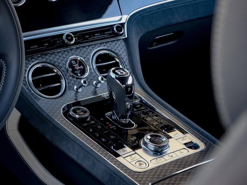 Image BENTLEY CONTINENTAL GTC Speed W12 6.0 659ch