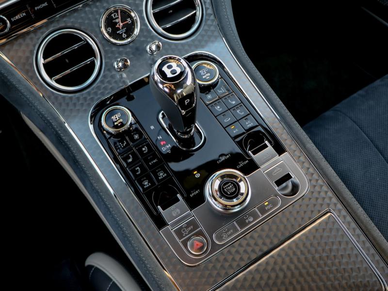 Image BENTLEY CONTINENTAL GTC Speed W12 6.0 659ch