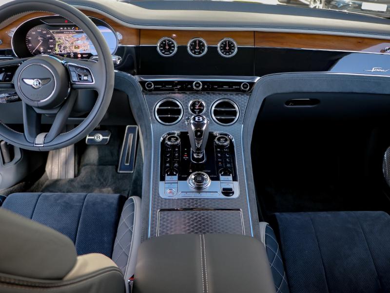 Image BENTLEY CONTINENTAL GTC Speed W12 6.0 659ch