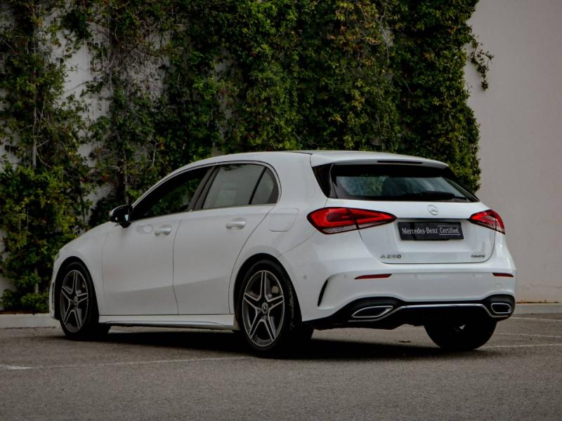 Image MERCEDES-BENZ Classe A 250 224ch 4Matic AMG Line 7G-DCT