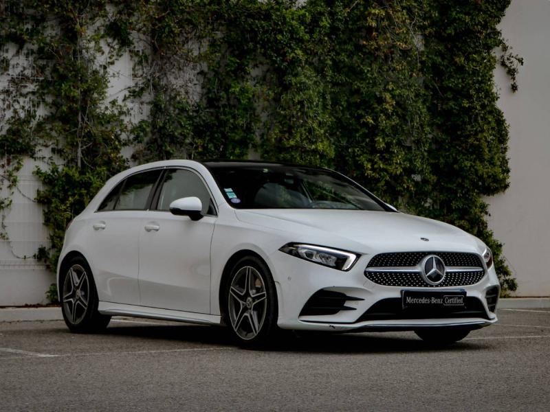 Image MERCEDES-BENZ Classe A 250 224ch 4Matic AMG Line 7G-DCT