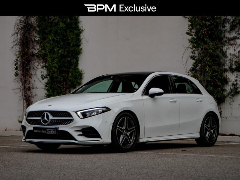 Photo MERCEDES-BENZ Classe A 250 224ch 4Matic AMG Line 7G-DCT