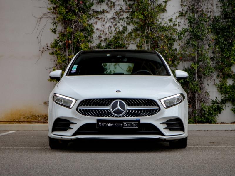 Image MERCEDES-BENZ Classe A 250 224ch 4Matic AMG Line 7G-DCT