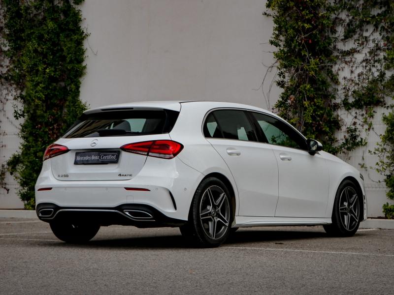 Image MERCEDES-BENZ Classe A 250 224ch 4Matic AMG Line 7G-DCT