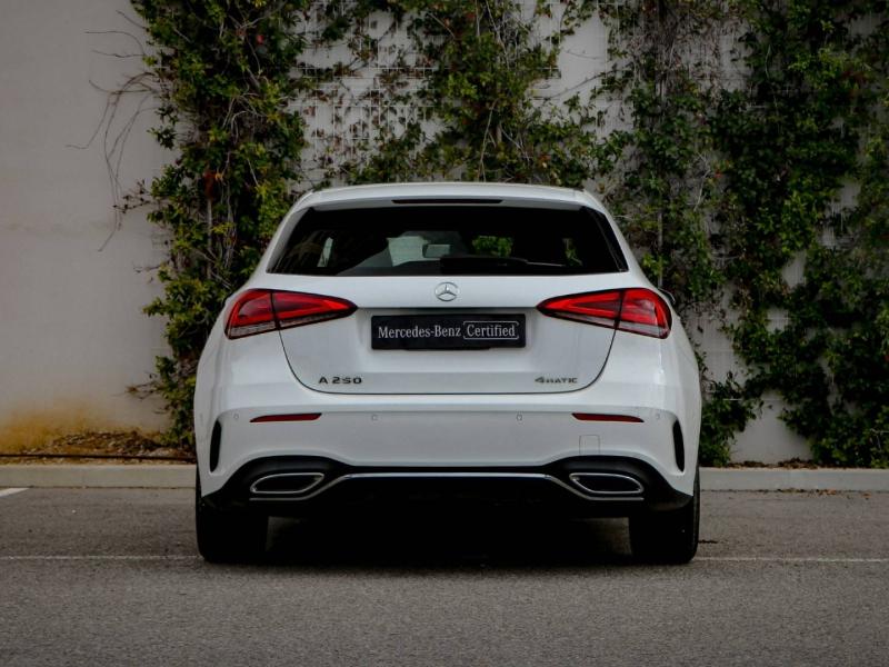 Image MERCEDES-BENZ Classe A 250 224ch 4Matic AMG Line 7G-DCT