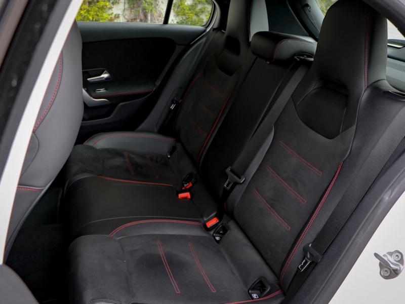 Image MERCEDES-BENZ Classe A 250 224ch 4Matic AMG Line 7G-DCT