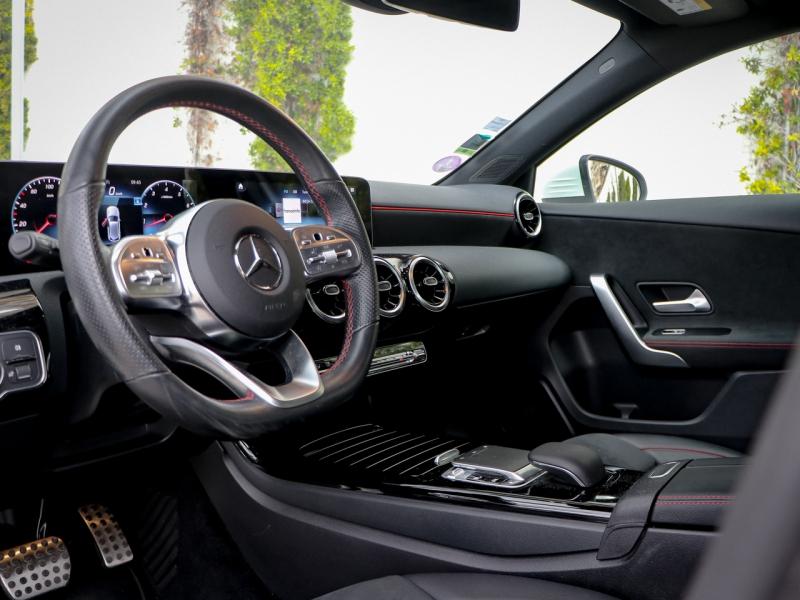 Image MERCEDES-BENZ Classe A 250 224ch 4Matic AMG Line 7G-DCT