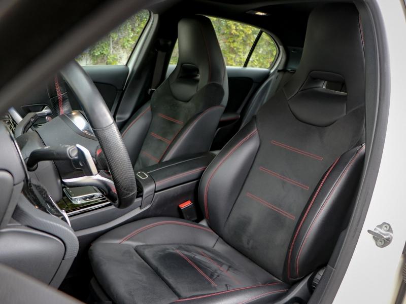 Image MERCEDES-BENZ Classe A 250 224ch 4Matic AMG Line 7G-DCT