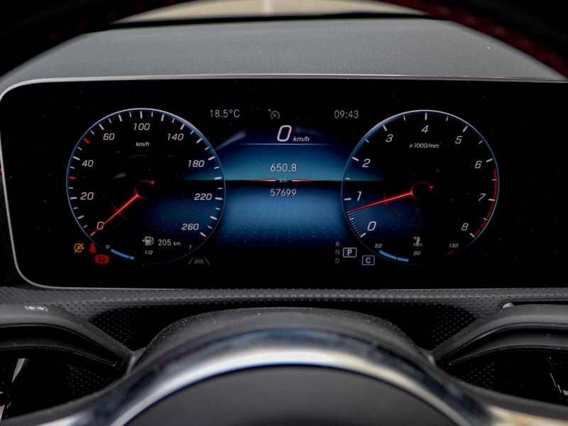 Image MERCEDES-BENZ Classe A 250 224ch 4Matic AMG Line 7G-DCT